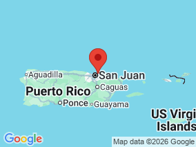 Map of Site Report: Isla Verde, United States of America